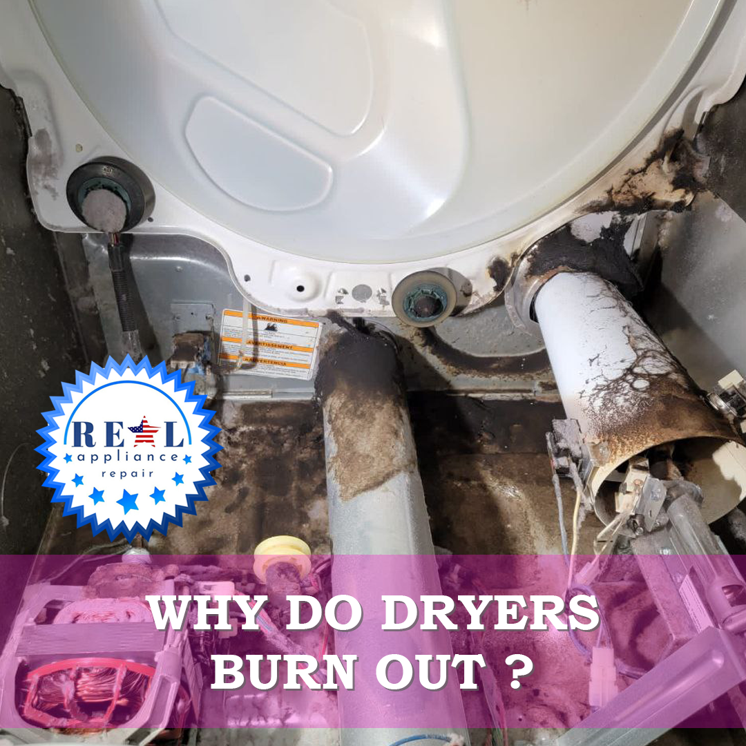 Why do they burn out?