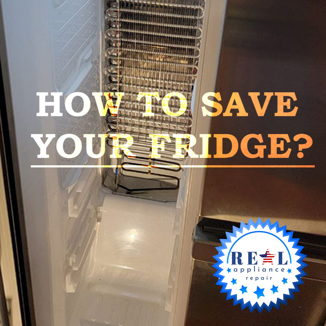 How to save your fridge?